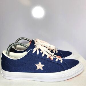 Converse Womens Size 10.5 One Star Pro Chuck Taylor's.